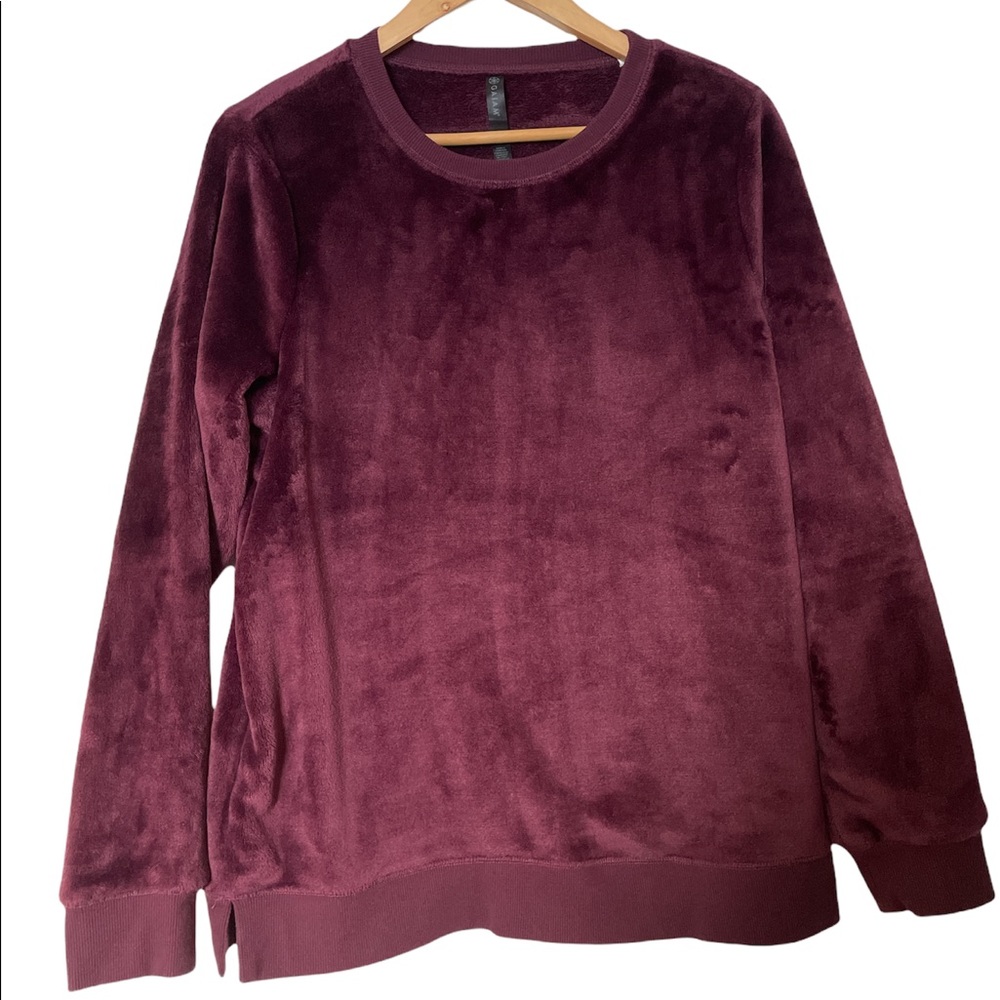 😈 Ultra comfortable cozy purple sweater.